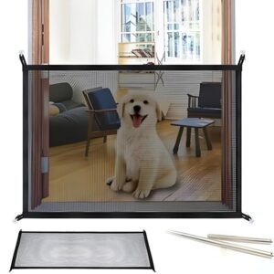 Grade de Proteção Infantil e para Cachorro Portátil